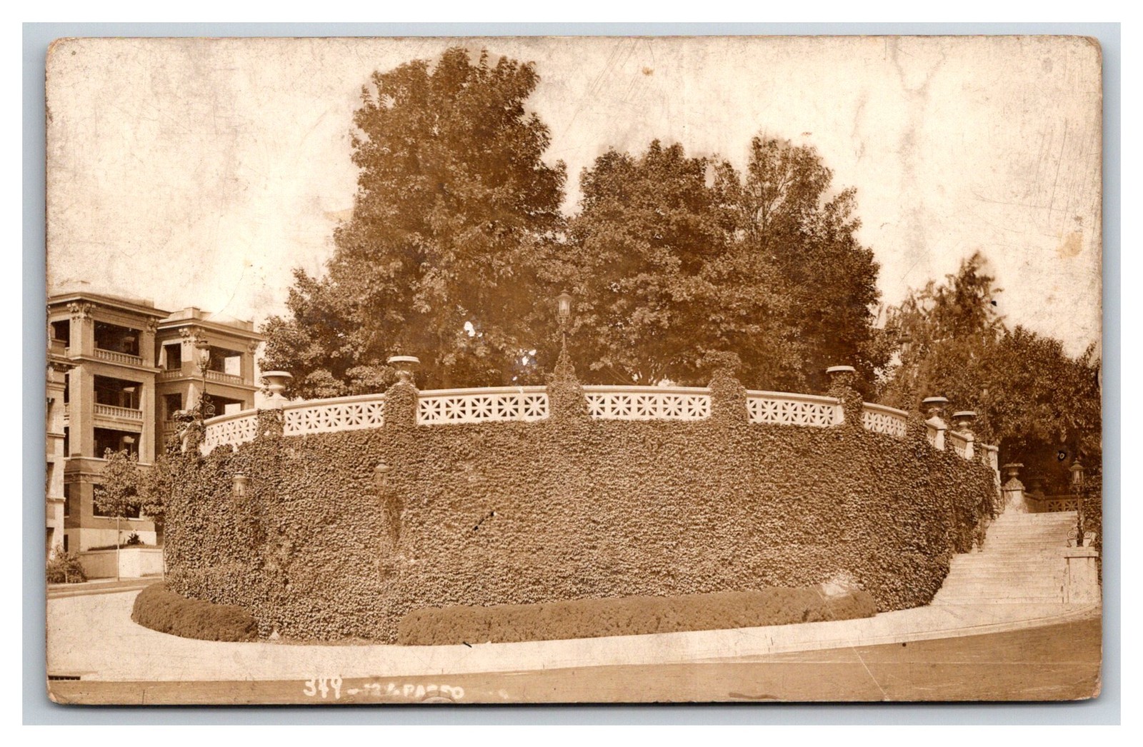 RPPC ~ Kansas City Paseo & Apartments MISSOURI MO