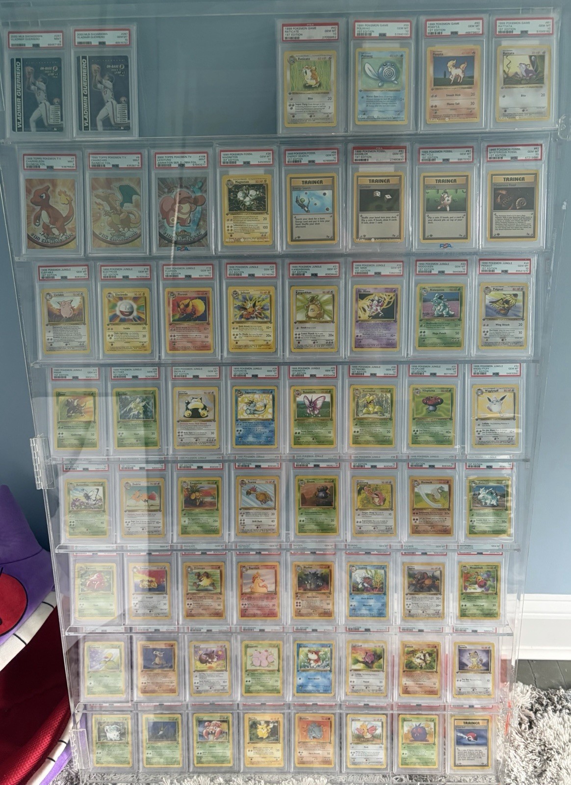 Vintage Pokémon Lot Vintage Pokémon Lot