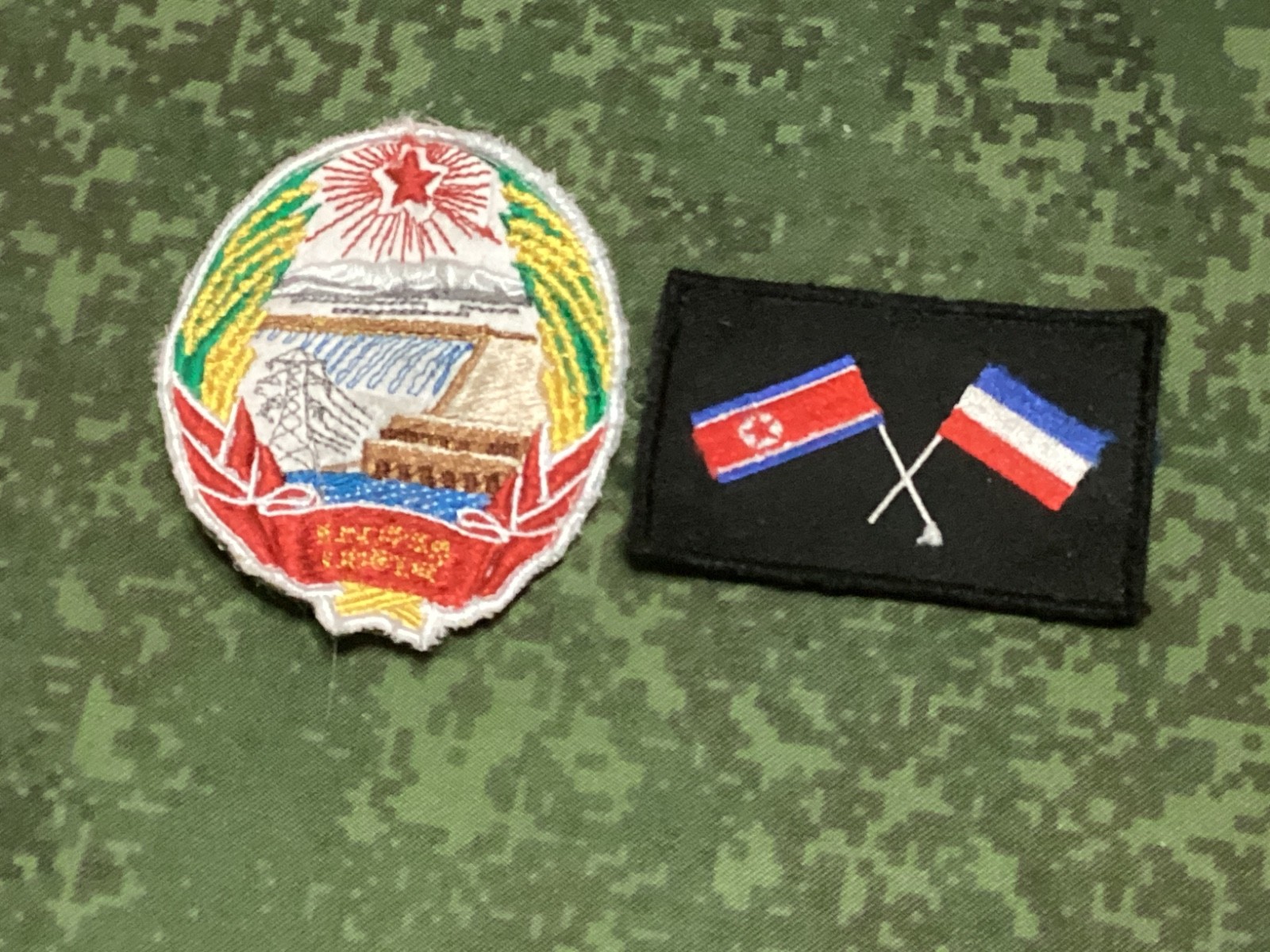 Combat patch. Kursk region. War in Ukraine . Combat patch. Kursk region. War in Ukraine .