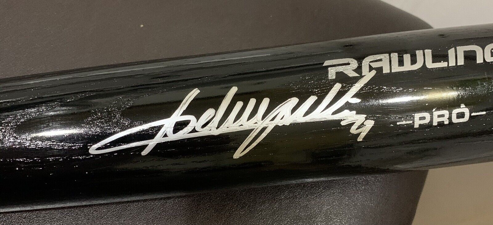 Adrian Beltre 🔥🔥 Autographed Baseball Bat Rare No Reserve PSA/DNA Cert