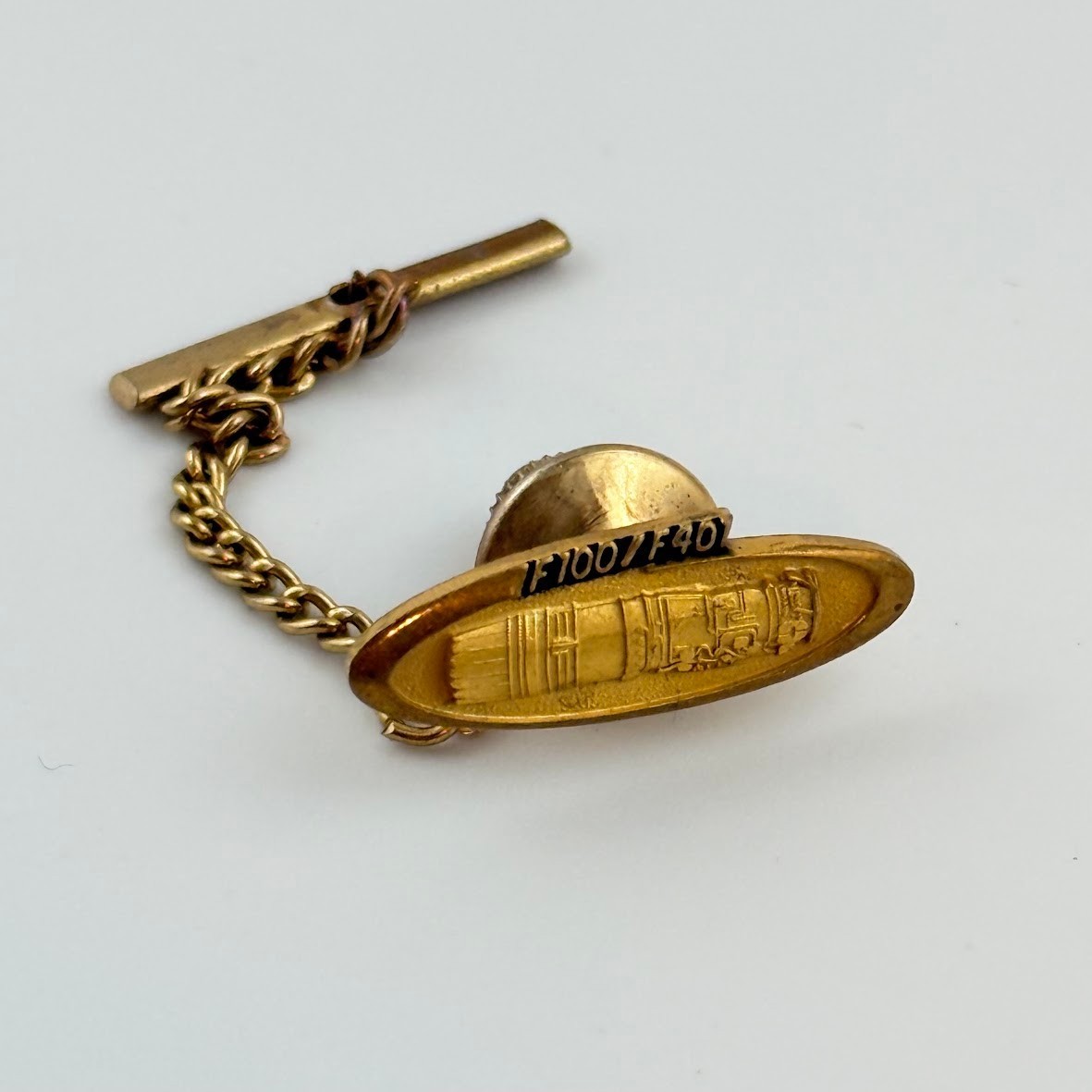 Pratt & Whitney F100 F401 Turbofan Engine Military Defense USAF Air Force Pin Pratt & Whitney F100 F401 Turbofan Engine Military Defense USAF Air Force Pin