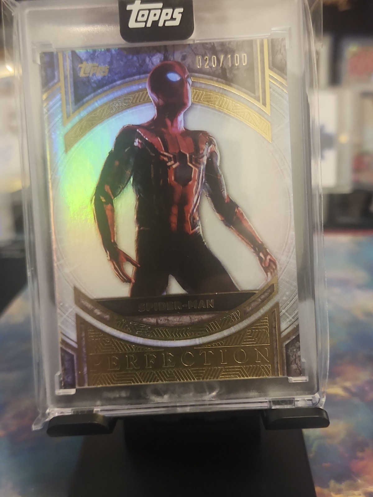 2025 Topps Marvel Studios: The Collector \
