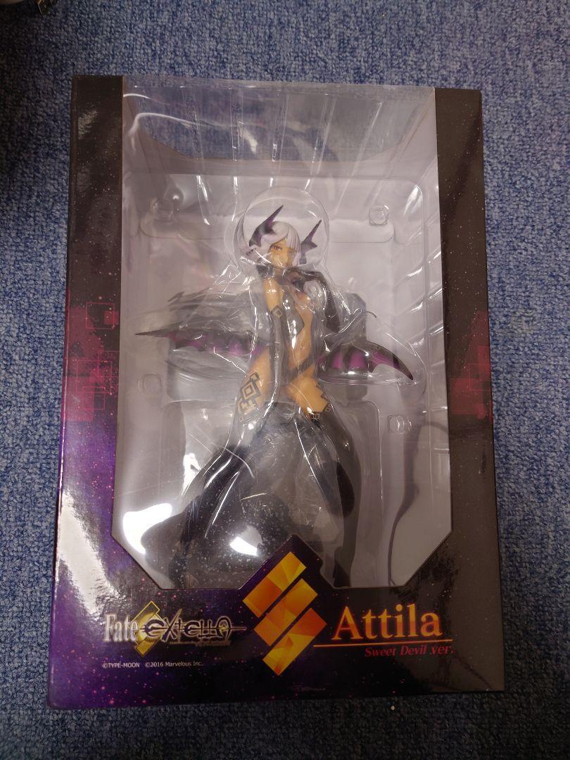 Figure Fate/EXTELLA Attila Sweet Devil PVC Japan Union Creative Toy