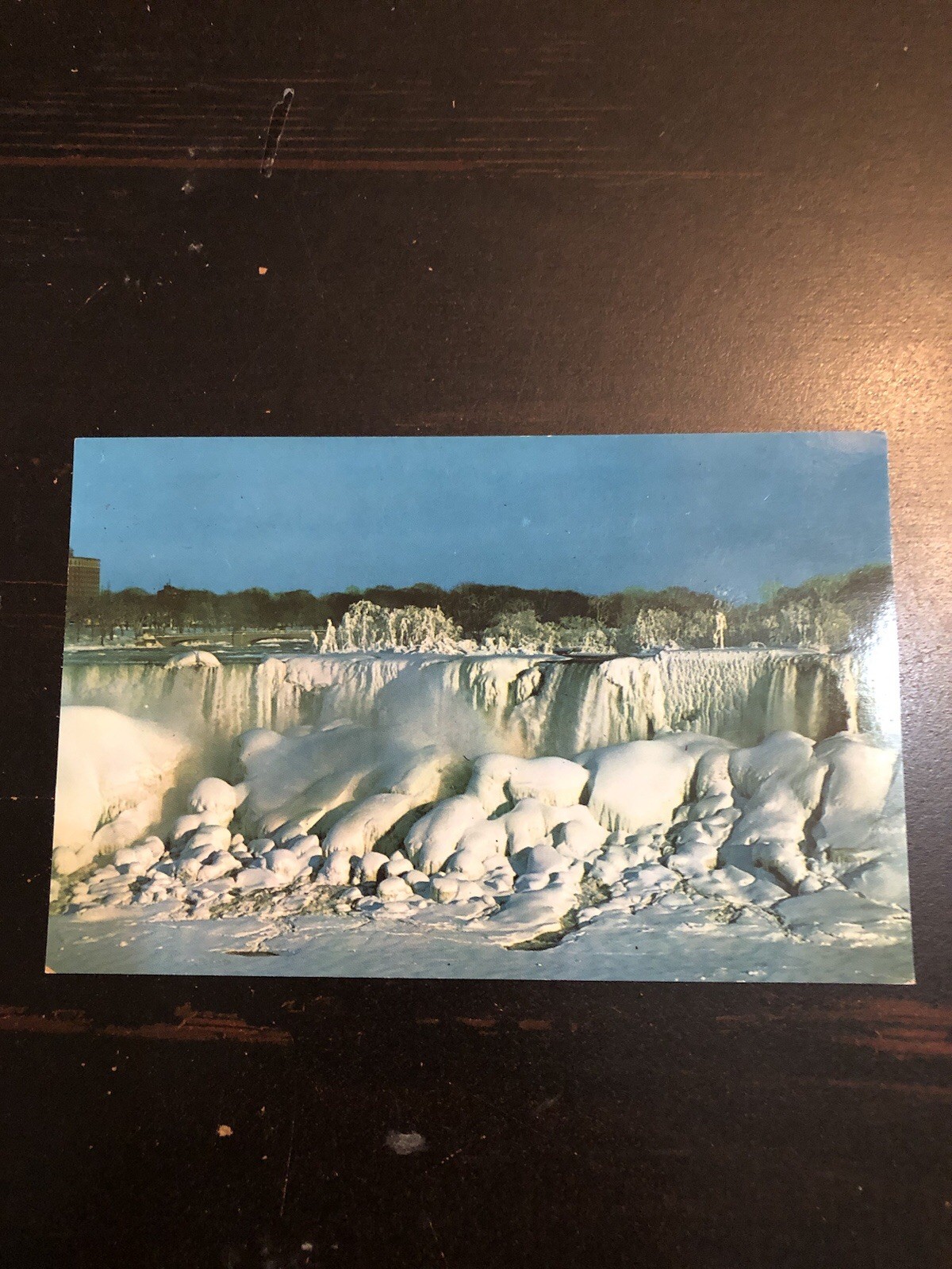 Unused Postcard - Vintage - American Falls - Niagara Falls - Canada Unused Postcard - Vintage - American Falls - Niagara Falls - Canada