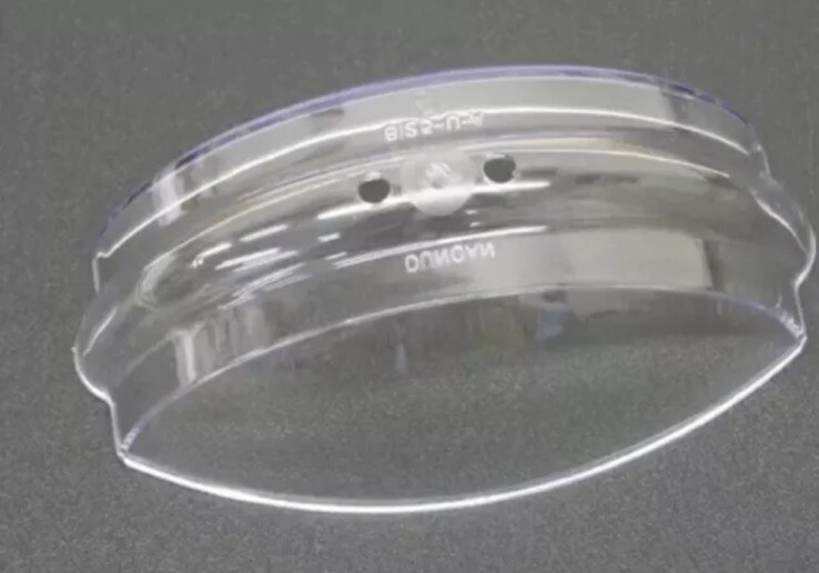 Four (4) Duncan Parking Meter Clear Plastic Lens, Dome, NEW Not Imitation Four (4) Duncan Parking Meter Clear Plastic Lens, Dome, NEW Not Imitation