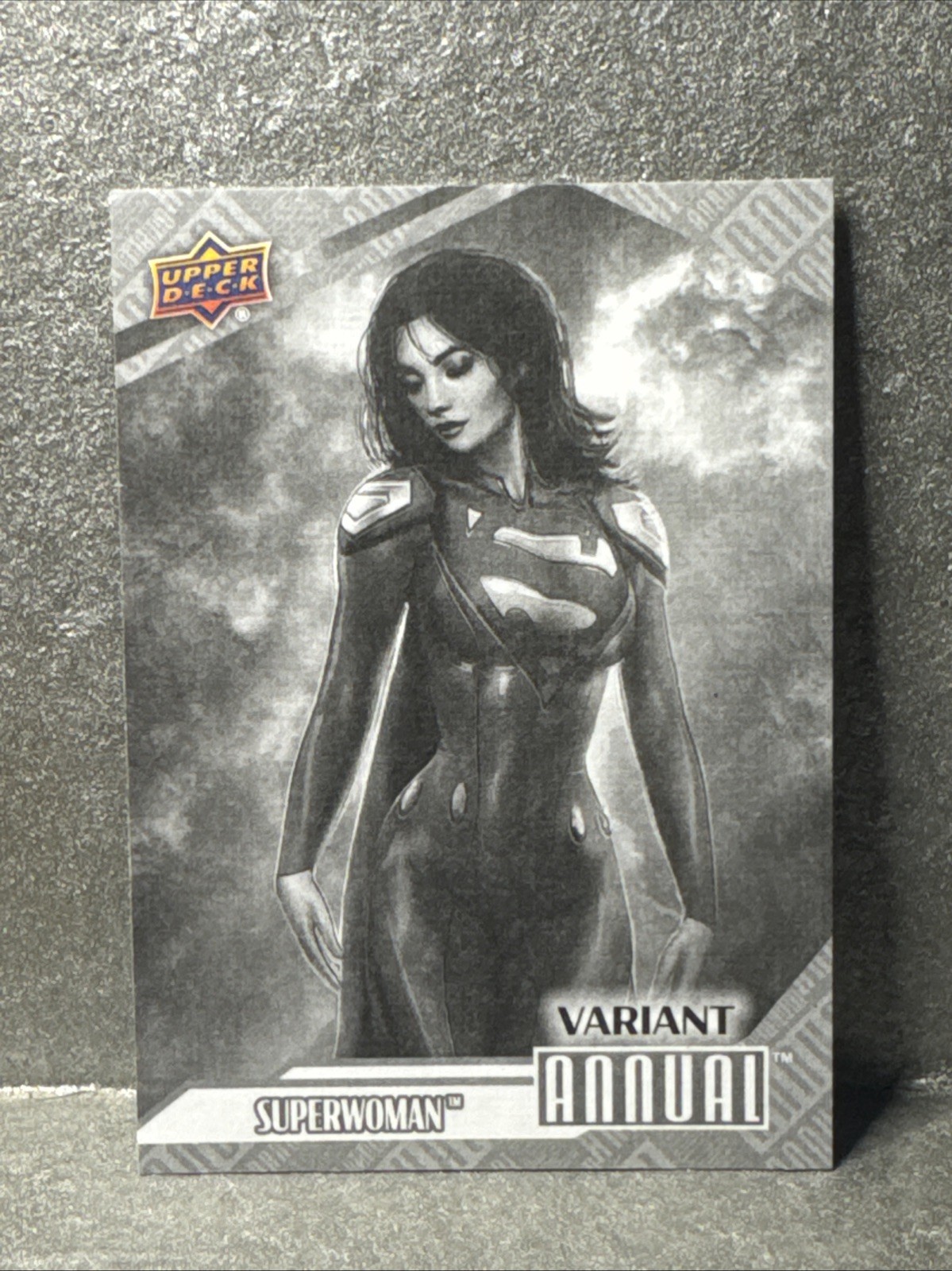 2024-25 DC Annual Variant Cover #29 Superwoman 2024-25 DC Annual Variant Cover #29 Superwoman