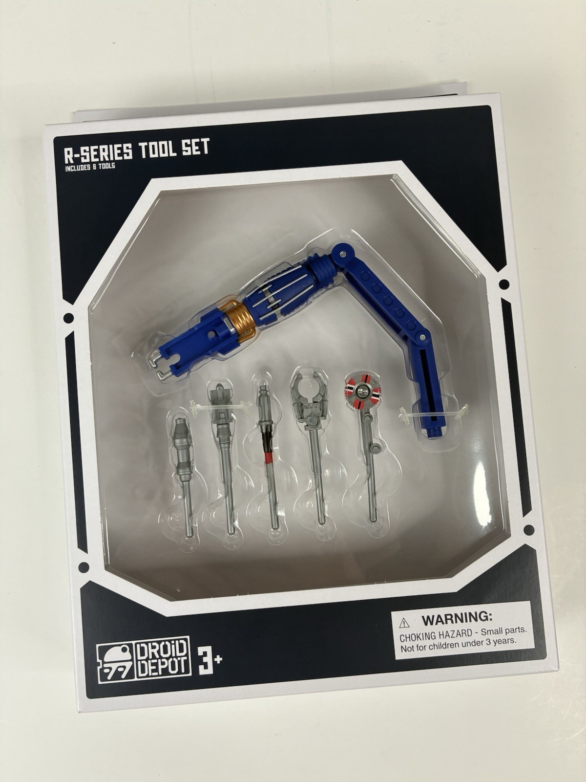 R-SERIES Tool Set Accessories for Custom RC Droid Depot Disney Park Galaxy Edge R-SERIES Tool Set Accessories for Custom RC Droid Depot Disney Park Galaxy Edge