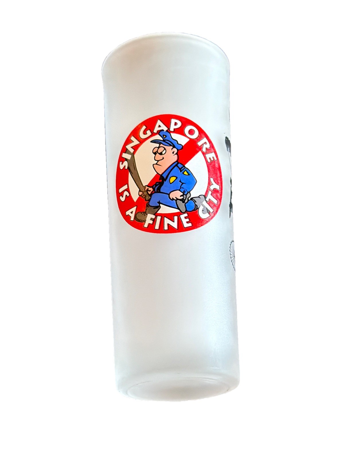 Bar Graphic Design Drinking Alcohol Singapore Is A Fine City Shot Glass Tall Bar Graphic Design Drinking Alcohol Singapore Is A Fine City Shot Glass Tall