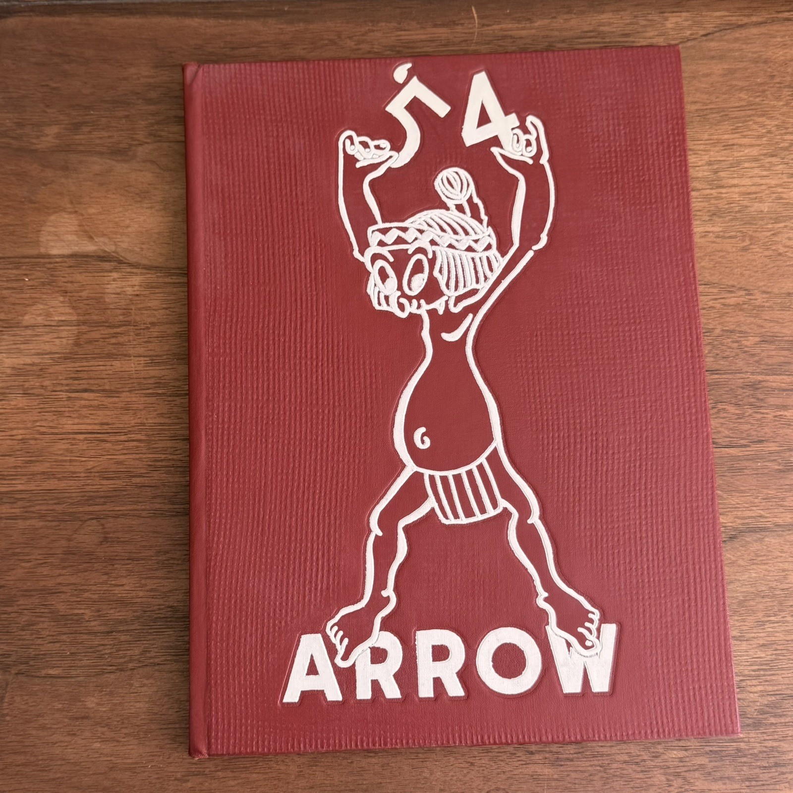 The Arrow - Vallejo High School Yearbook 1954- Vallejo ,California The Arrow - Vallejo High School Yearbook 1954- Vallejo ,California