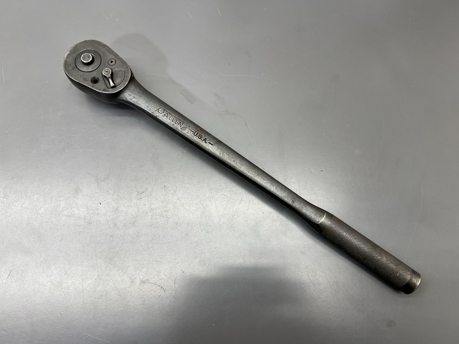 (T) RARE VINTAGE ALLEN 13900B 3/4 (T) RARE VINTAGE ALLEN 13900B 3/4