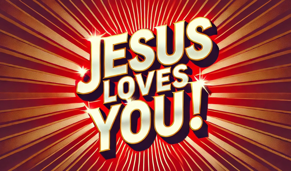 Jesus Loves You | Gospel Tracts | Bible Tracts | Business Card Size | Pack 100 Jesus Loves You | Gospel Tracts | Bible Tracts | Business Card Size | Pack 100
