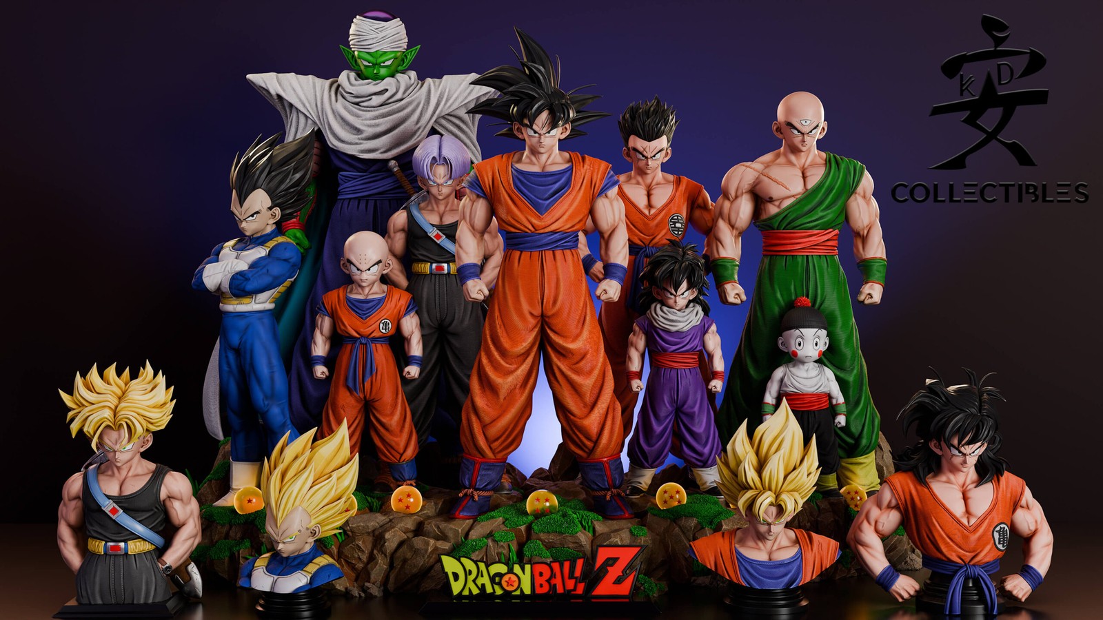 KD Collectibles \ KD Collectibles \