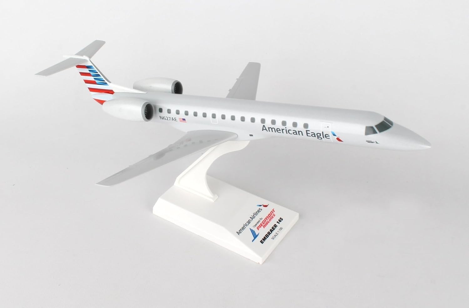 Skymarks Daron American ERJ145 Piedmont 1/100 (SKR906) Skymarks Daron American ERJ145 Piedmont 1/100 (SKR906)