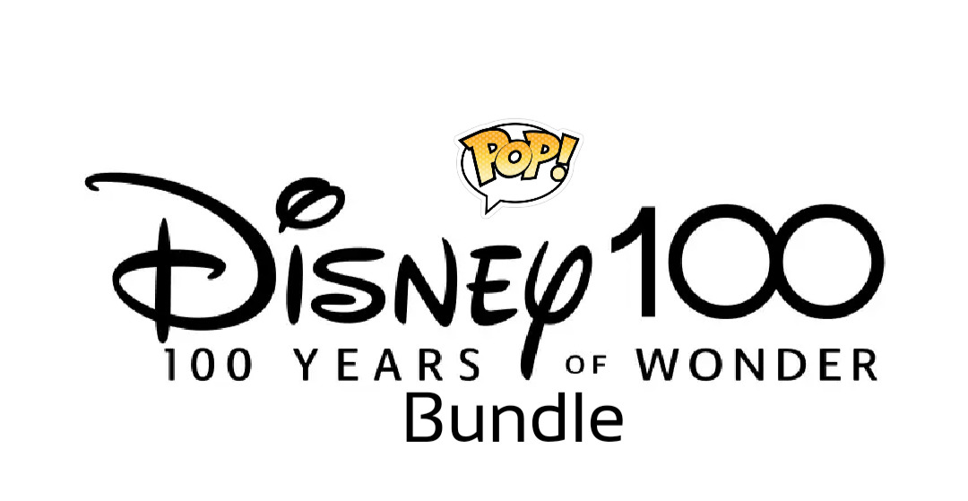 Disney 100th years Originals Bundle