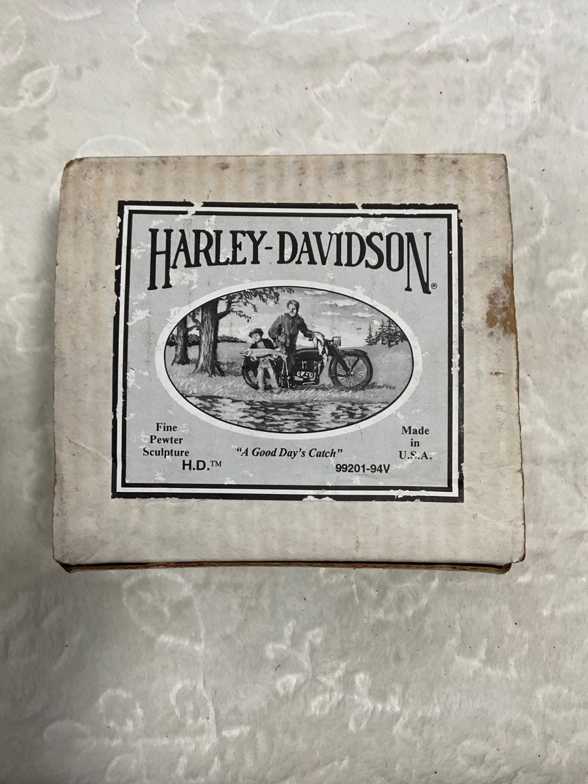 Harley-Davidson \