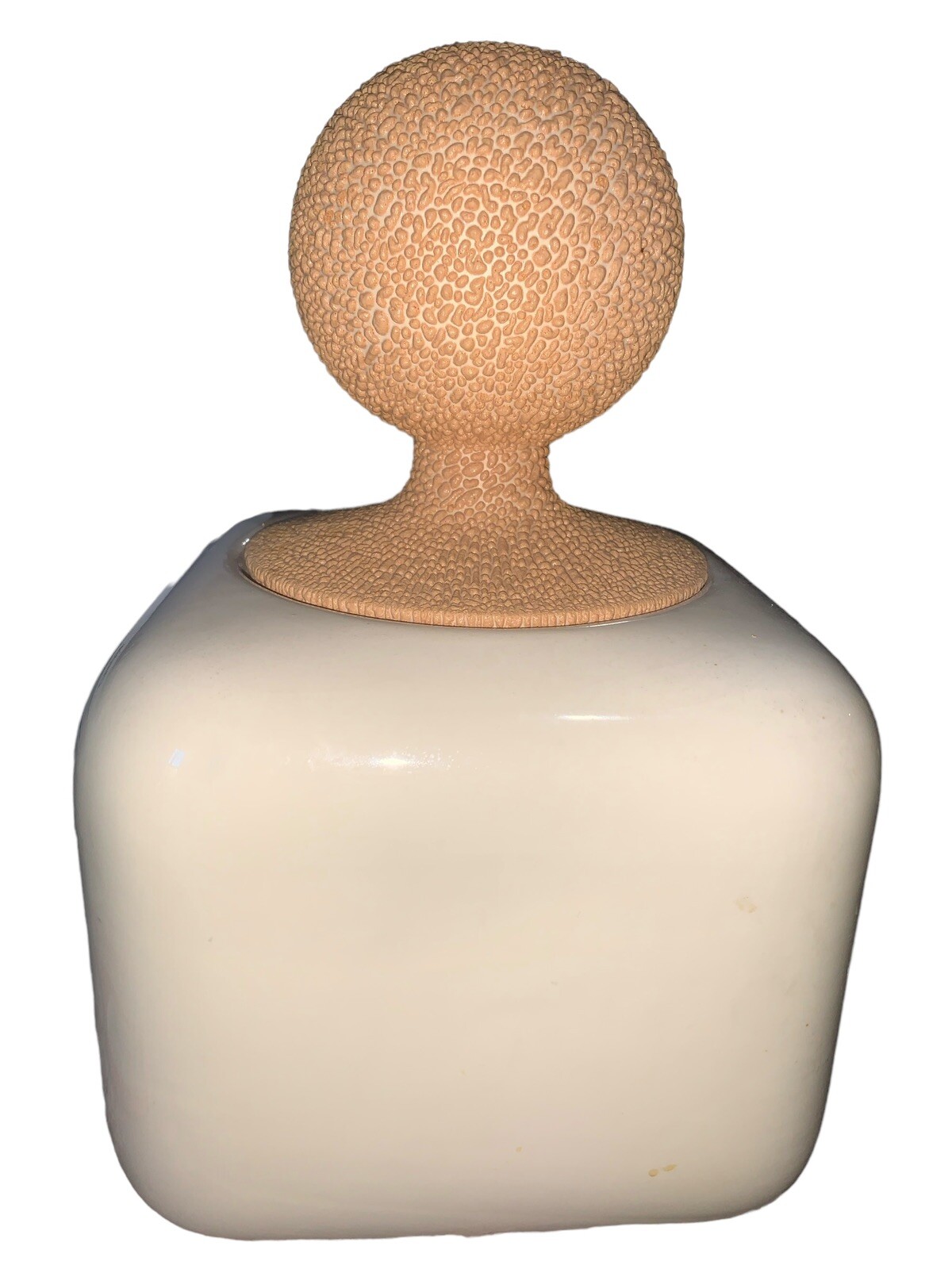 Vintage 1960s Royal Haeger Knob Top Canister RARE HTF MCM MID CENTURY MODERN Vintage 1960s Royal Haeger Knob Top Canister RARE HTF MCM MID CENTURY MODERN
