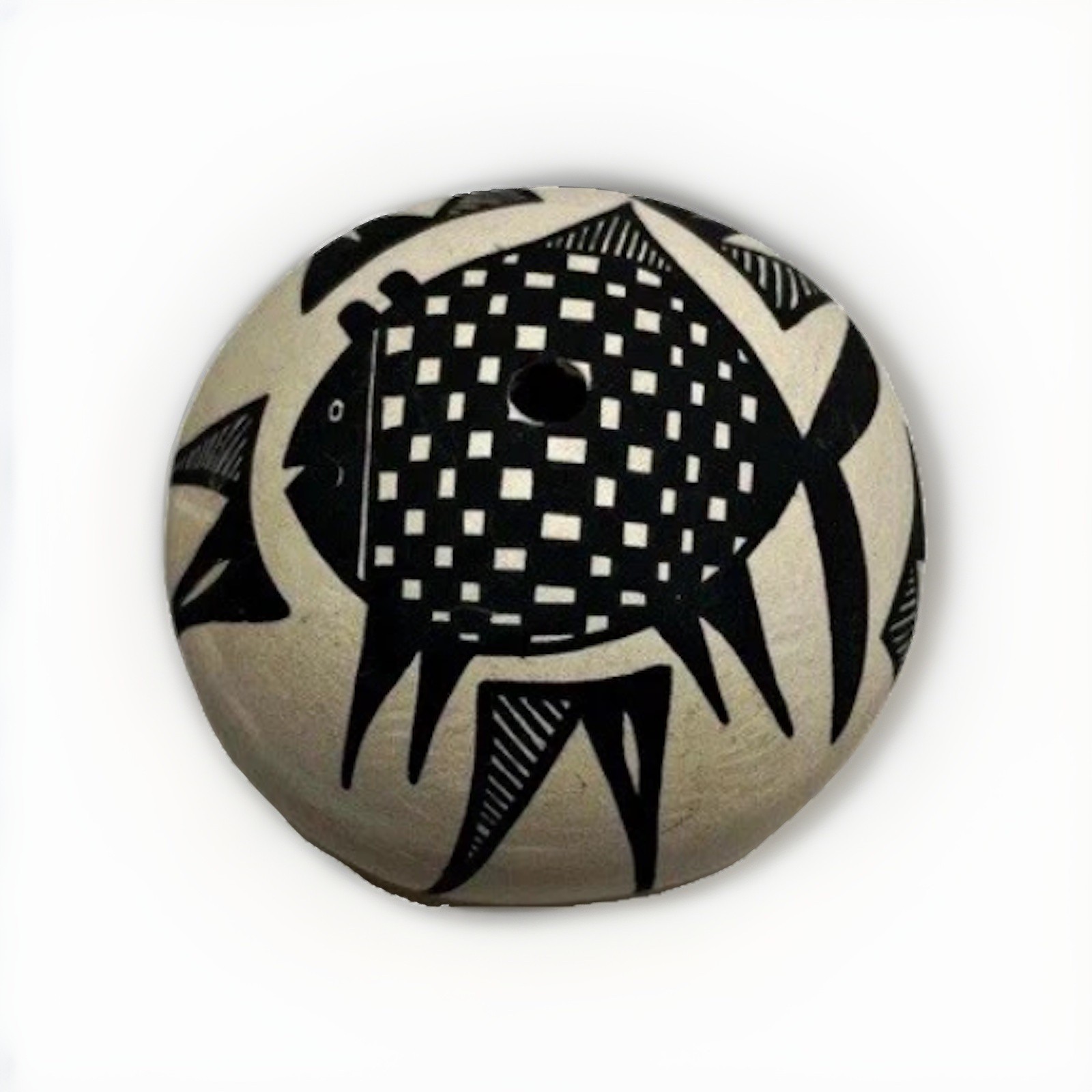 Vintage Acoma Pueblo 