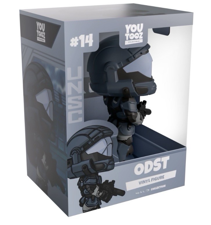 Youtooz * ODST * Vinyl Figure * Halo Collection * NEW * Sold Out Youtooz * ODST * Vinyl Figure * Halo Collection * NEW * Sold Out