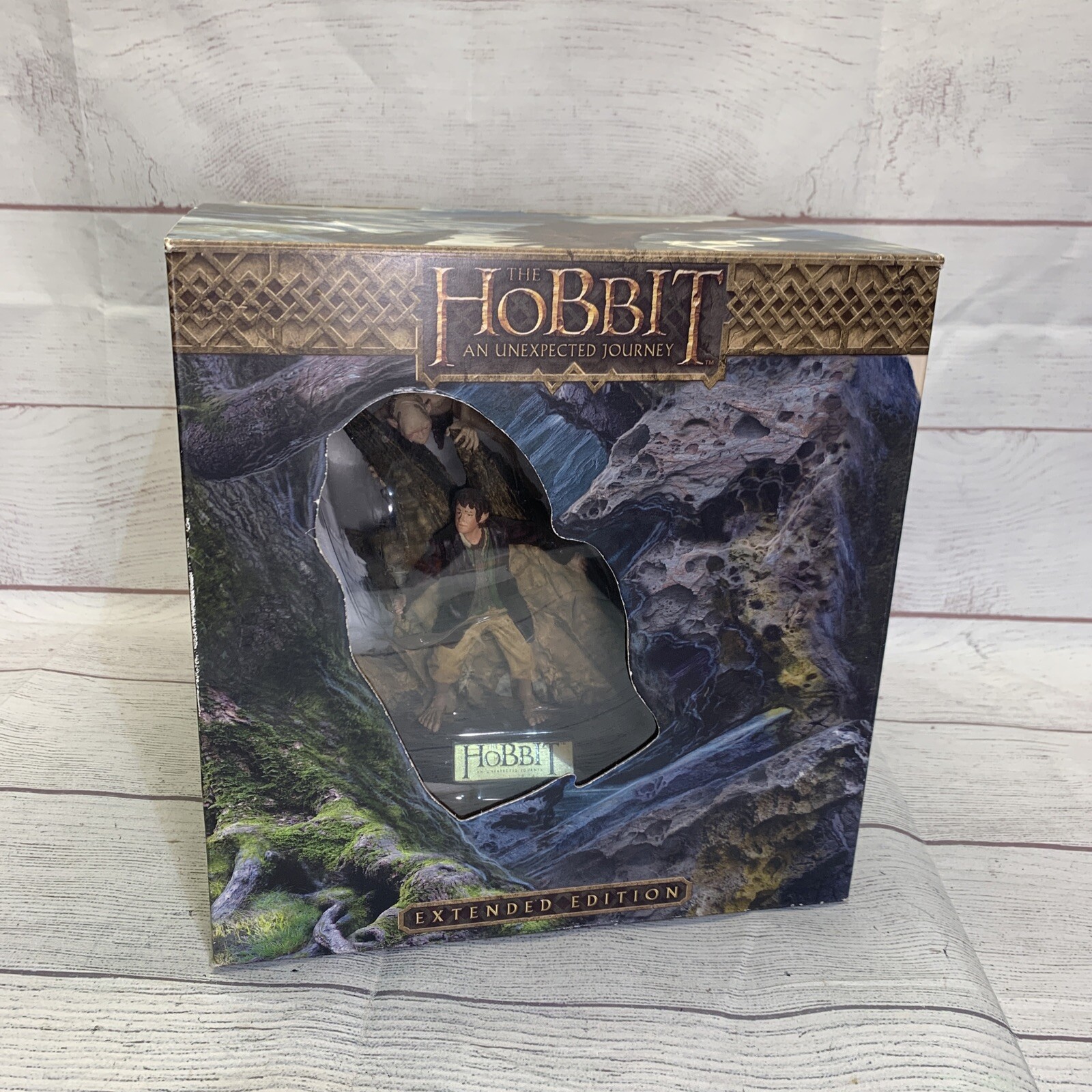 The Hobbit an Unexpected Journey Extended Edition Statue Riddles In The Dark The Hobbit an Unexpected Journey Extended Edition Statue Riddles In The Dark