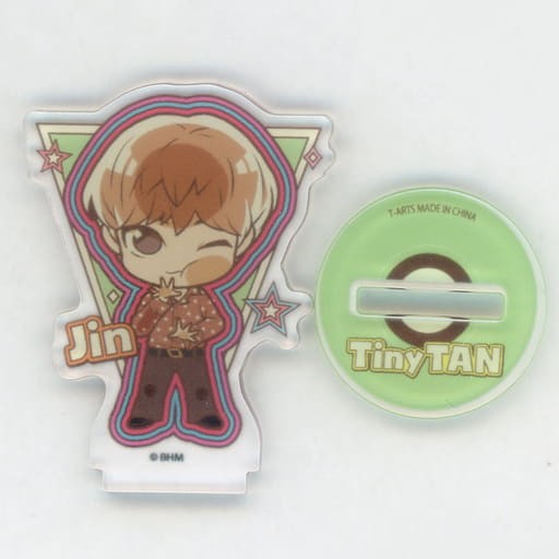 BTS TinyTAN Jin Acrylic Stand Dynamite Ver. Japan Used Japan