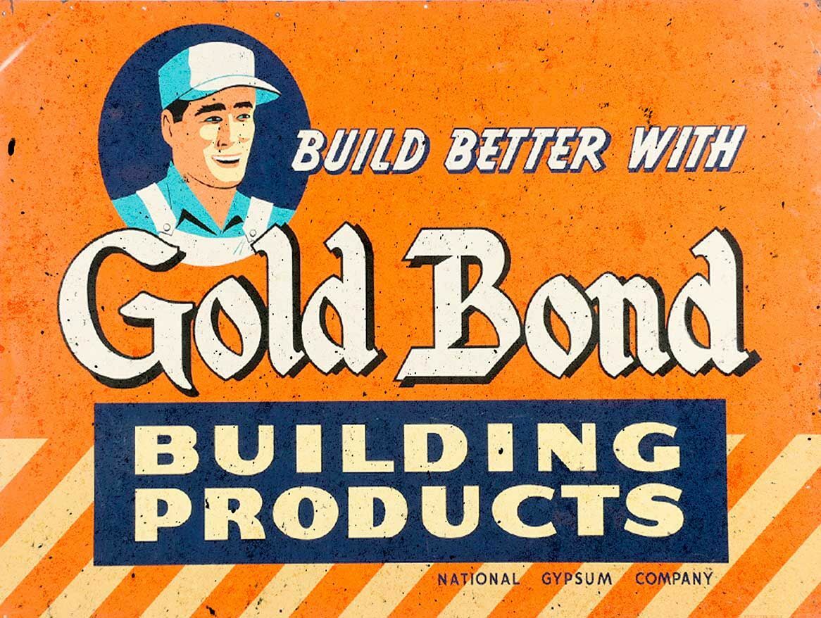 GOLD BOND BUILDING PRODUCTS MAN 16\