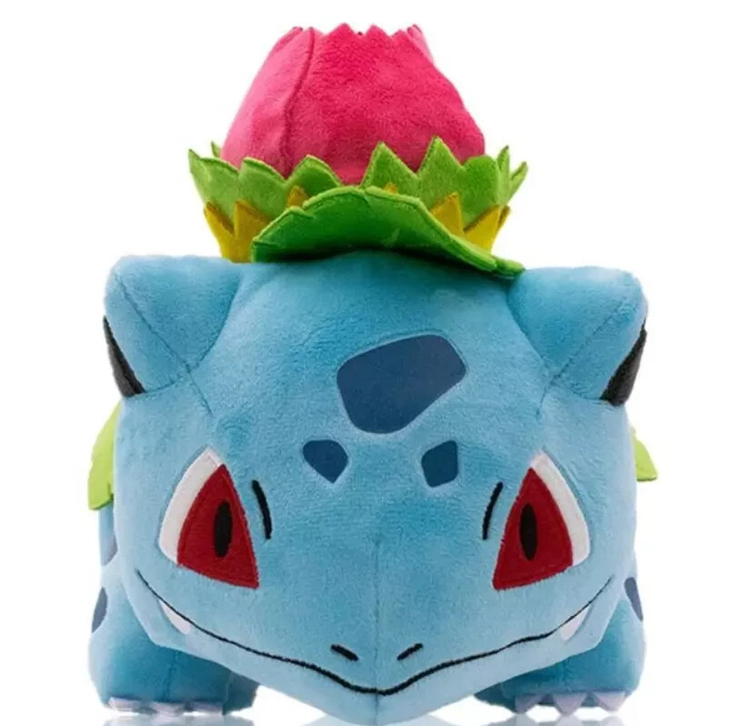 Pokemon Official Plush IVYSAUR 10