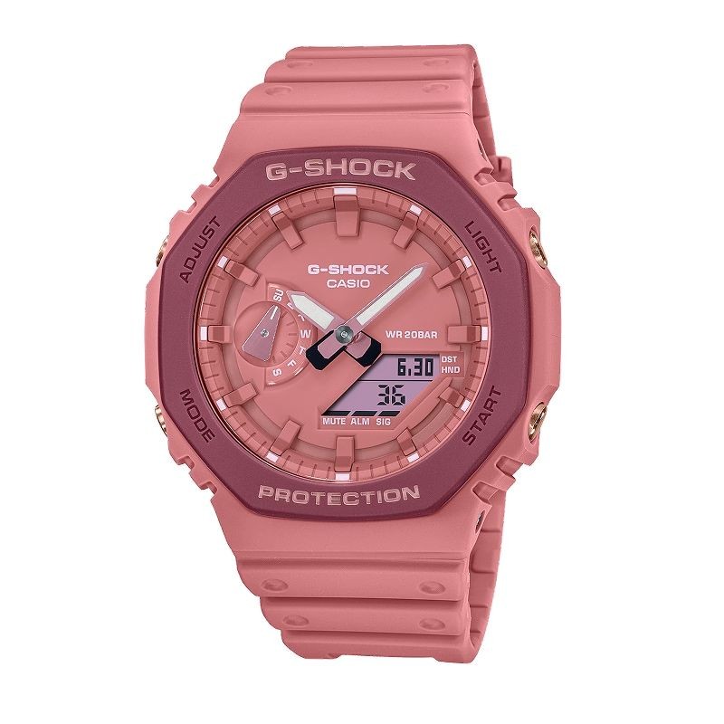 CASIO G SHOCK GA 2100 SERIES Togenkyo Model Analog Digital Quartz GA 2110SL 4A4J