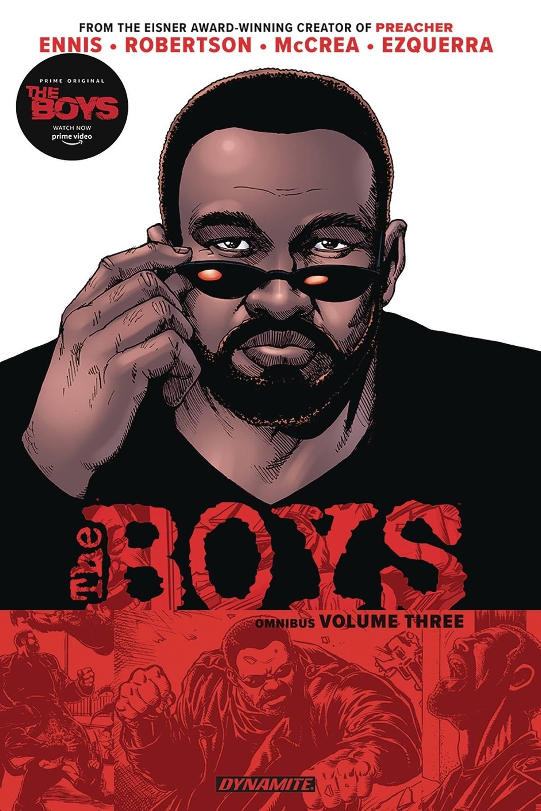 The Boys Omnibus Vol. 3 (BOYS OMNIBUS TP 2018) by Garth Ennis - GOOD The Boys Omnibus Vol. 3 (BOYS OMNIBUS TP 2018) by Garth Ennis - GOOD
