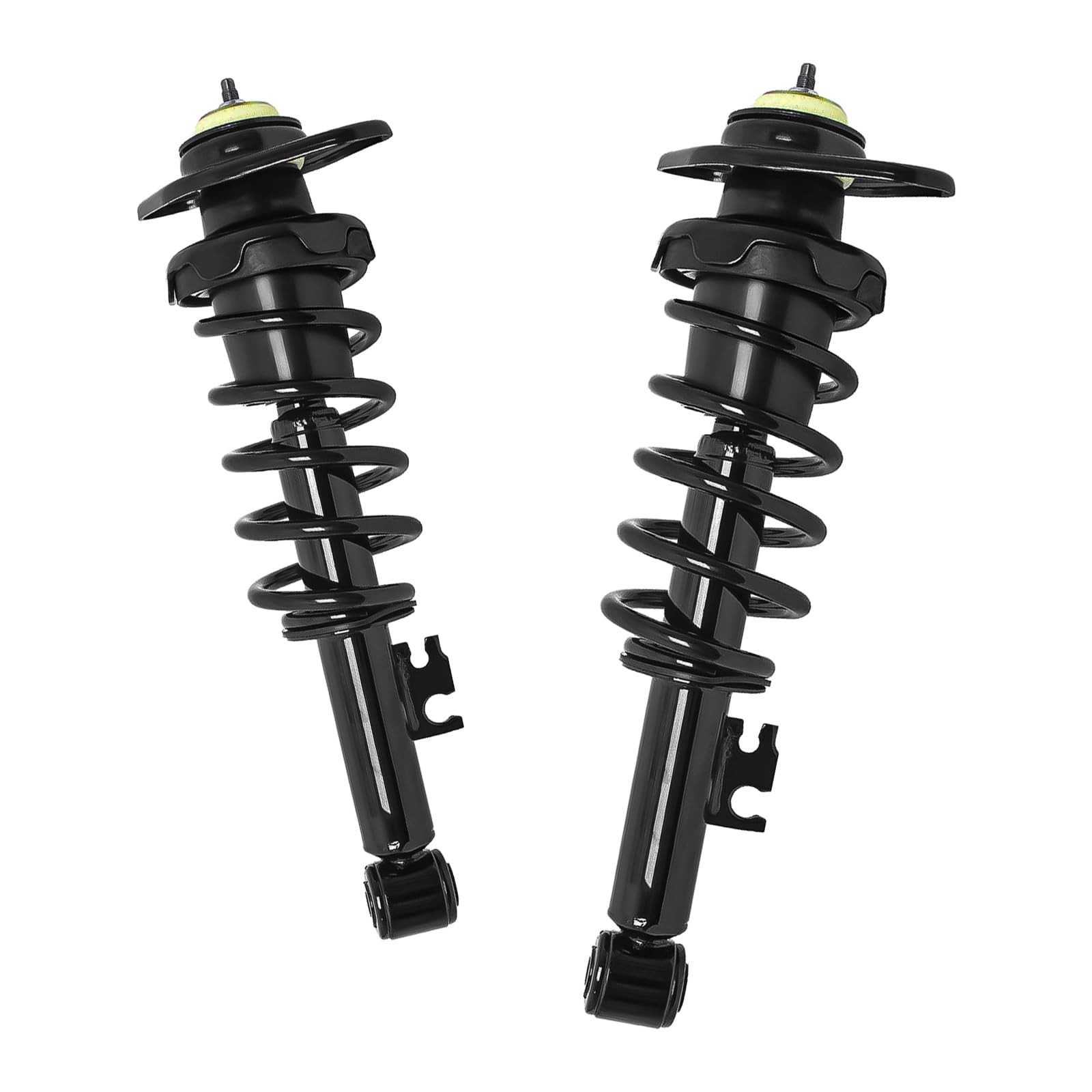 PHILTOP Rear Struts with Coil Spring fits Cooper 2002-2008 2 Pcs PHILTOP Rear Struts with Coil Spring fits Cooper 2002-2008 2 Pcs