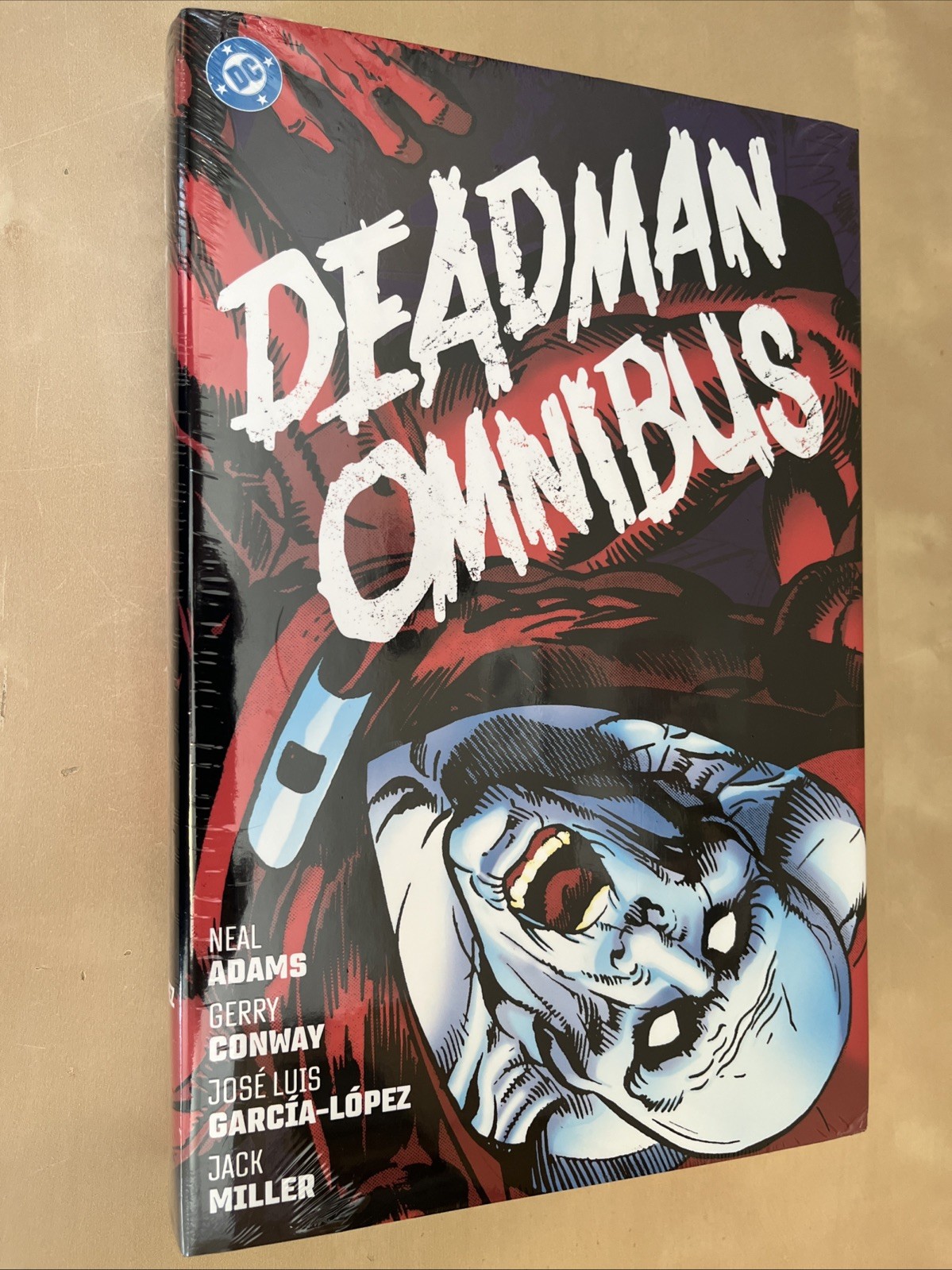 DC Comics ‘Deadman Omnibus’ (2025 Edition) HC