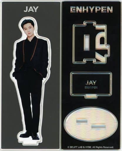 ENHYPEN Acrylic Stand ‘MANIFESTO’ ENGENE Membership Japan Used Japan