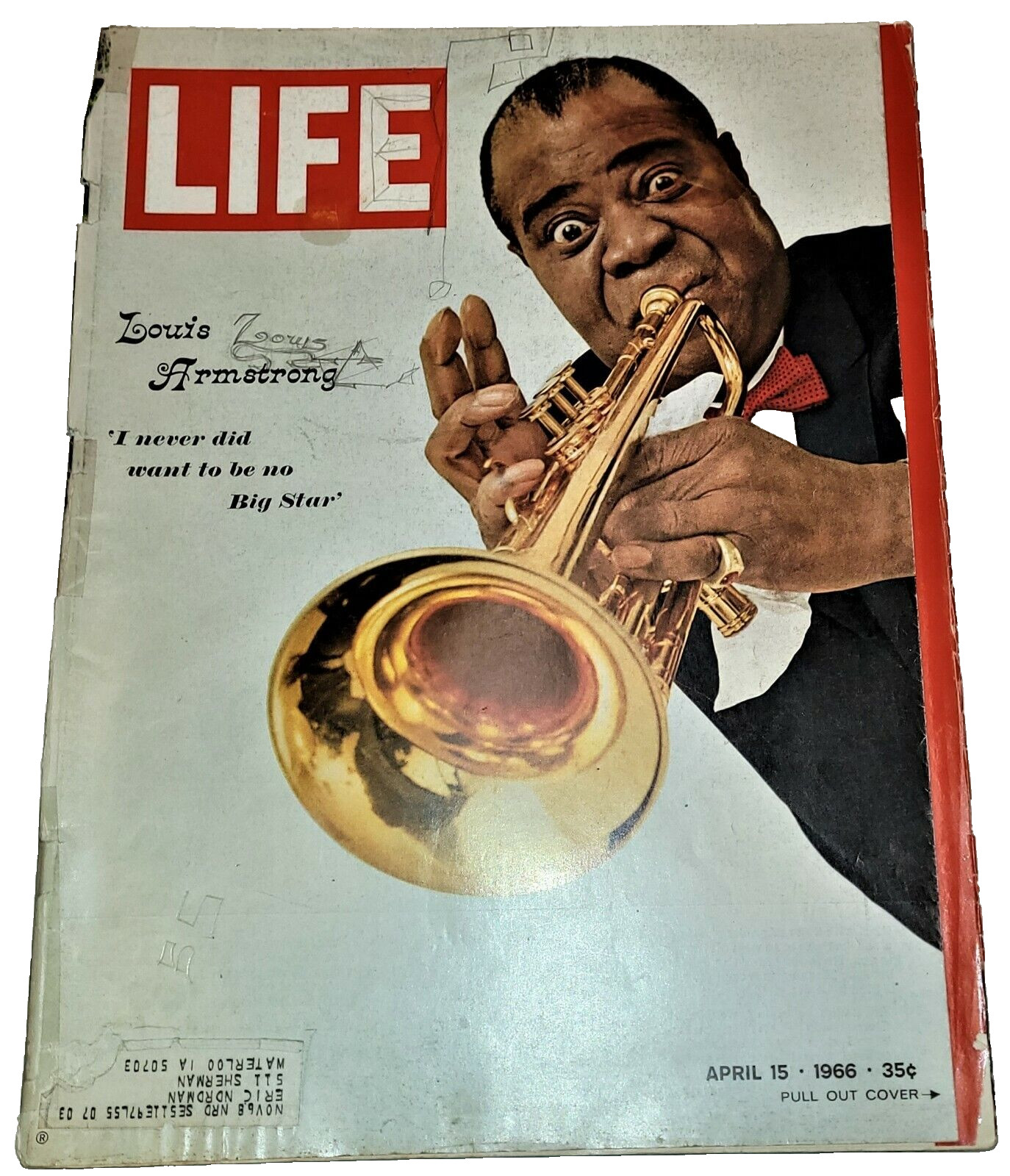April 15, 1966 LIFE Magazine Historical 60s Advertising ads add   4