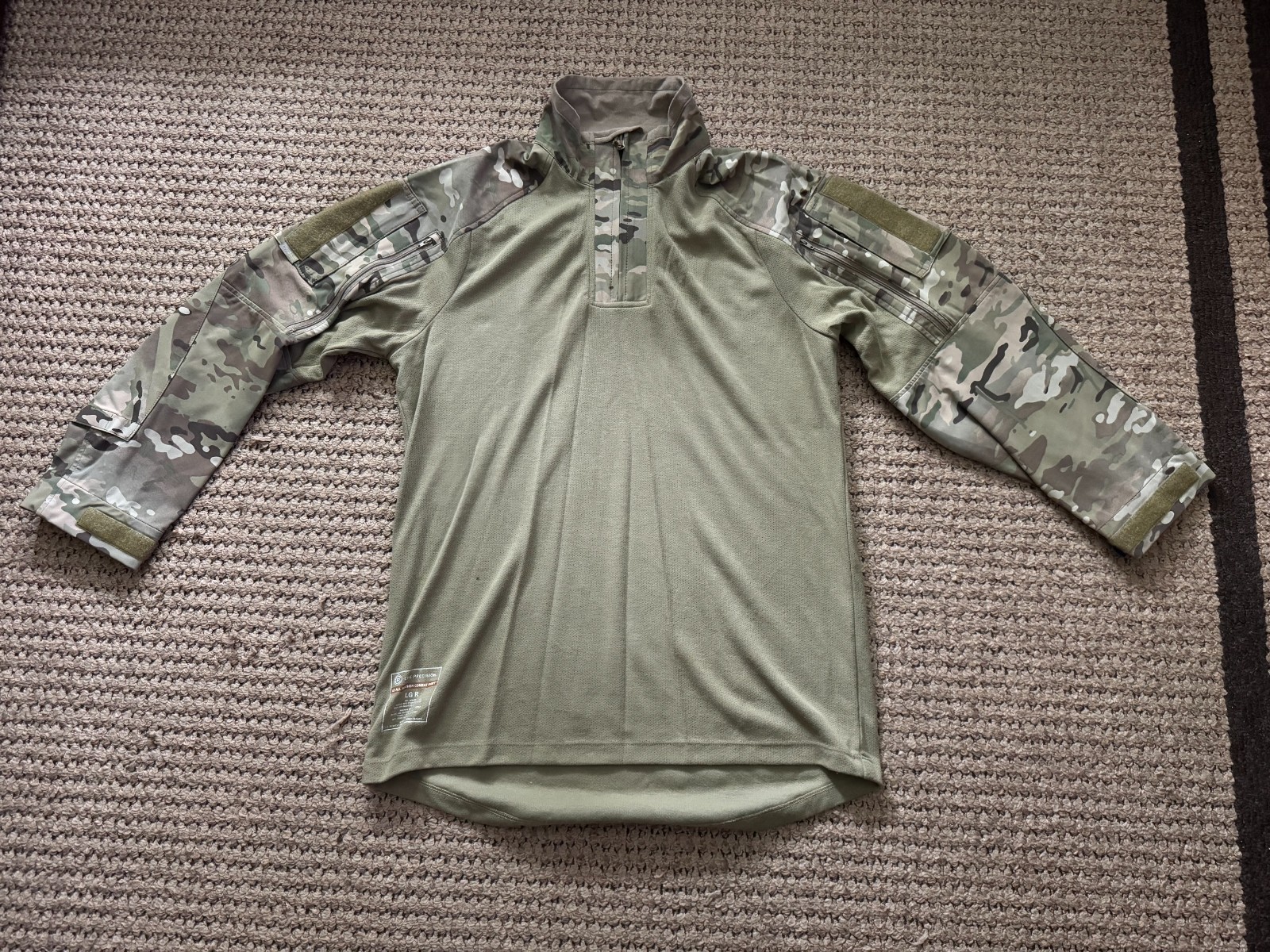 Crye Precision G3 All Weather Combat Shirt LG R Crye Precision G3 All Weather Combat Shirt LG R