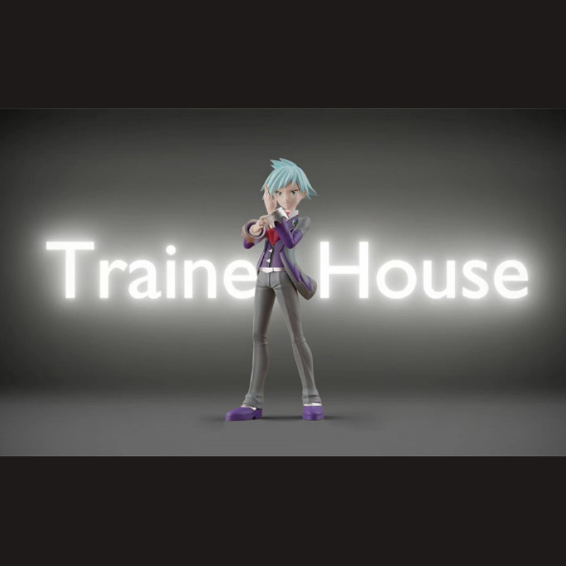Trainer House Studio Steven Stone 1/20 Scale PU Painted Figurine Model In Stock Trainer House Studio Steven Stone 1/20 Scale PU Painted Figurine Model In Stock