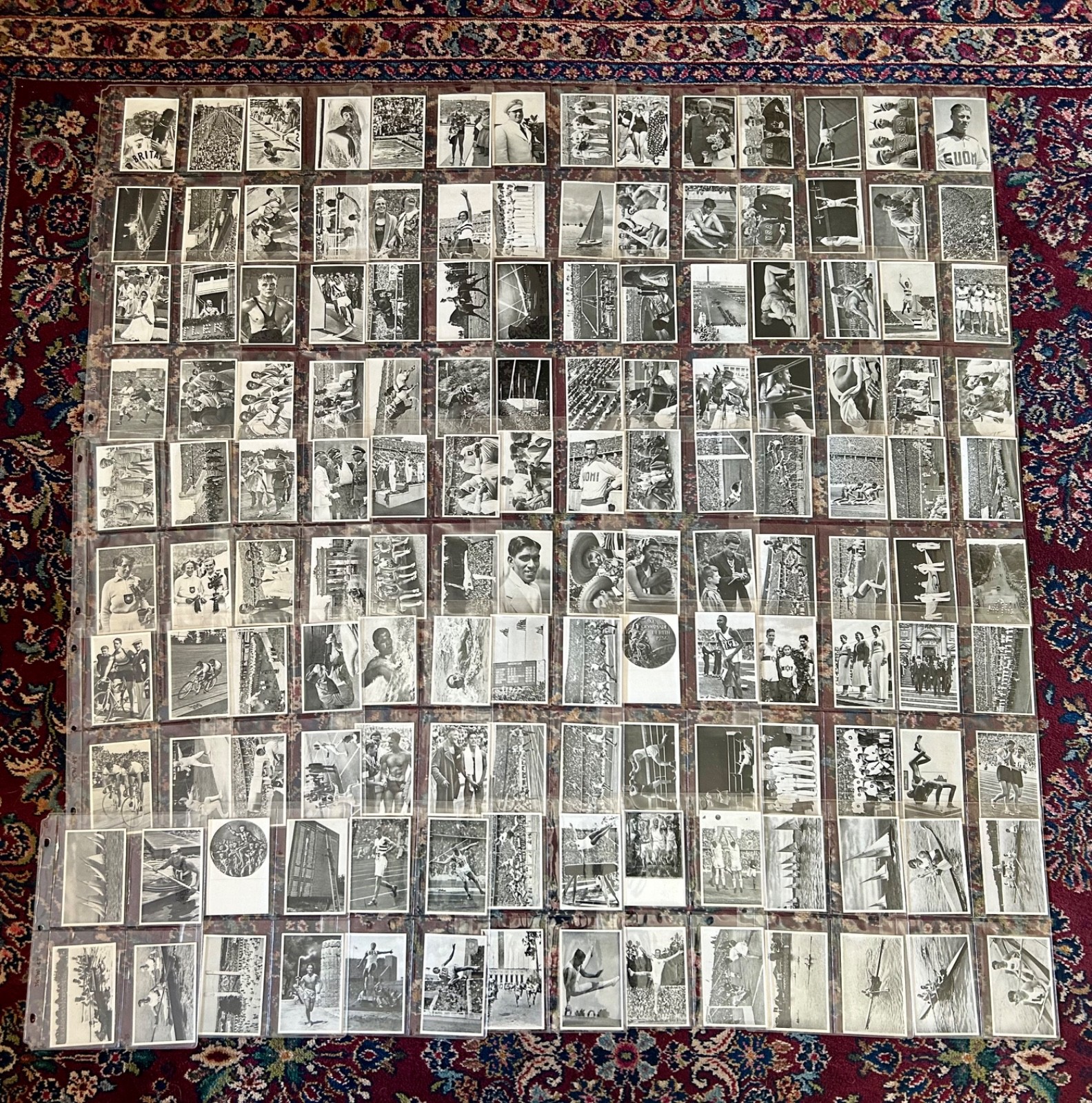 136 Sammelwerk Nr.14 Olympia 1936 Band II Cigarette Sport Cards Berlin Germany 136 Sammelwerk Nr.14 Olympia 1936 Band II Cigarette Sport Cards Berlin Germany