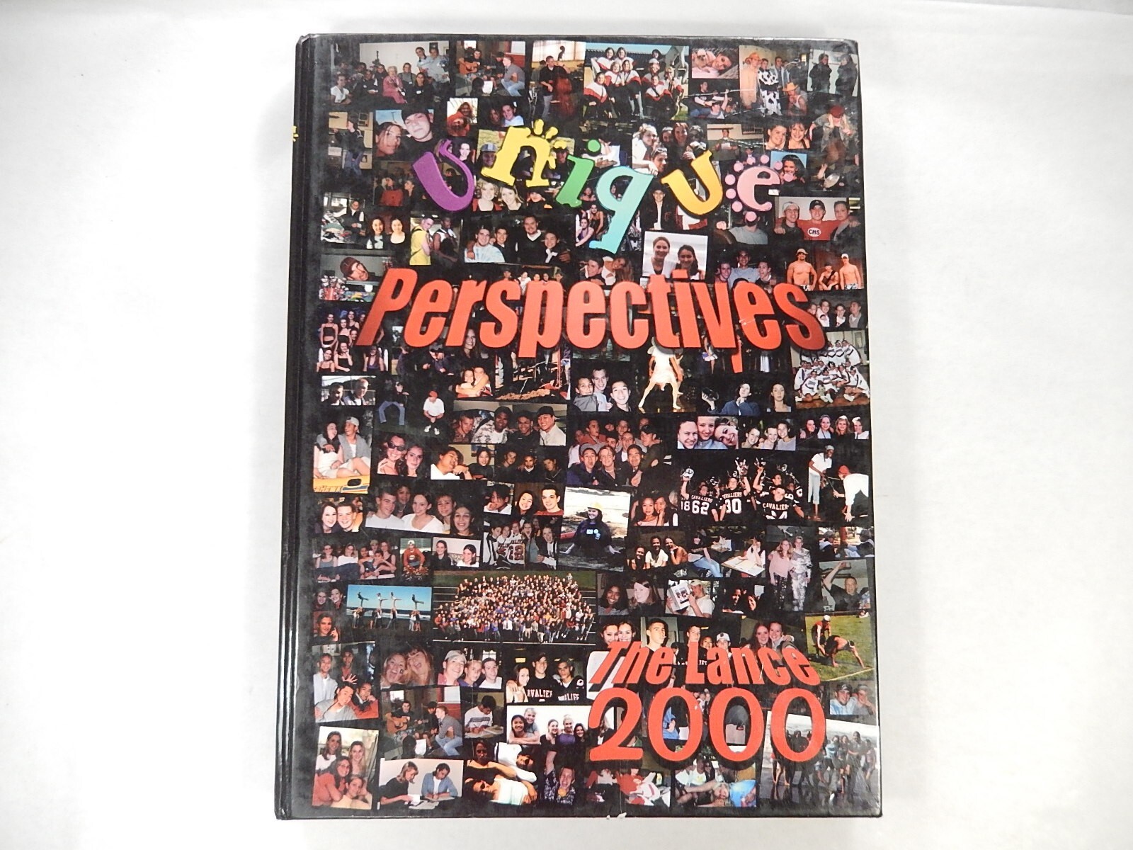 Yearbook, Clackamas High School, Clackamas Oregon, 2000, The Lance, UNMARKED Yearbook, Clackamas High School, Clackamas Oregon, 2000, The Lance, UNMARKED