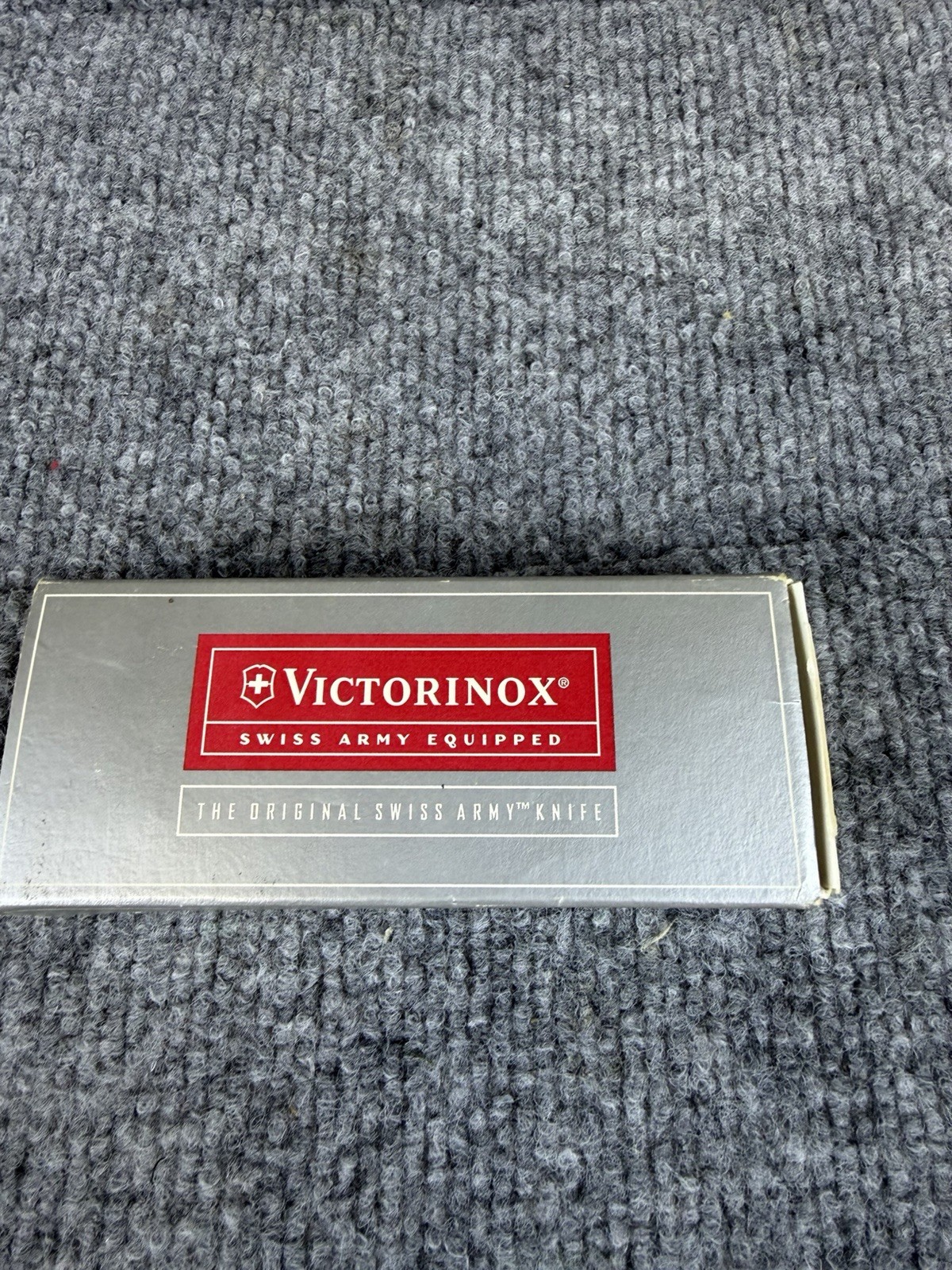 Victorinox Spartan Swiss Army Pocket Knife Red New In The Box Victorinox Spartan Swiss Army Pocket Knife Red New In The Box
