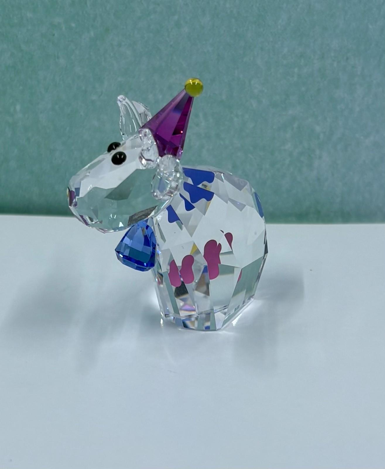 Swarovski Crystal Party Mo Limited Edition 2018 #5301580 MIB