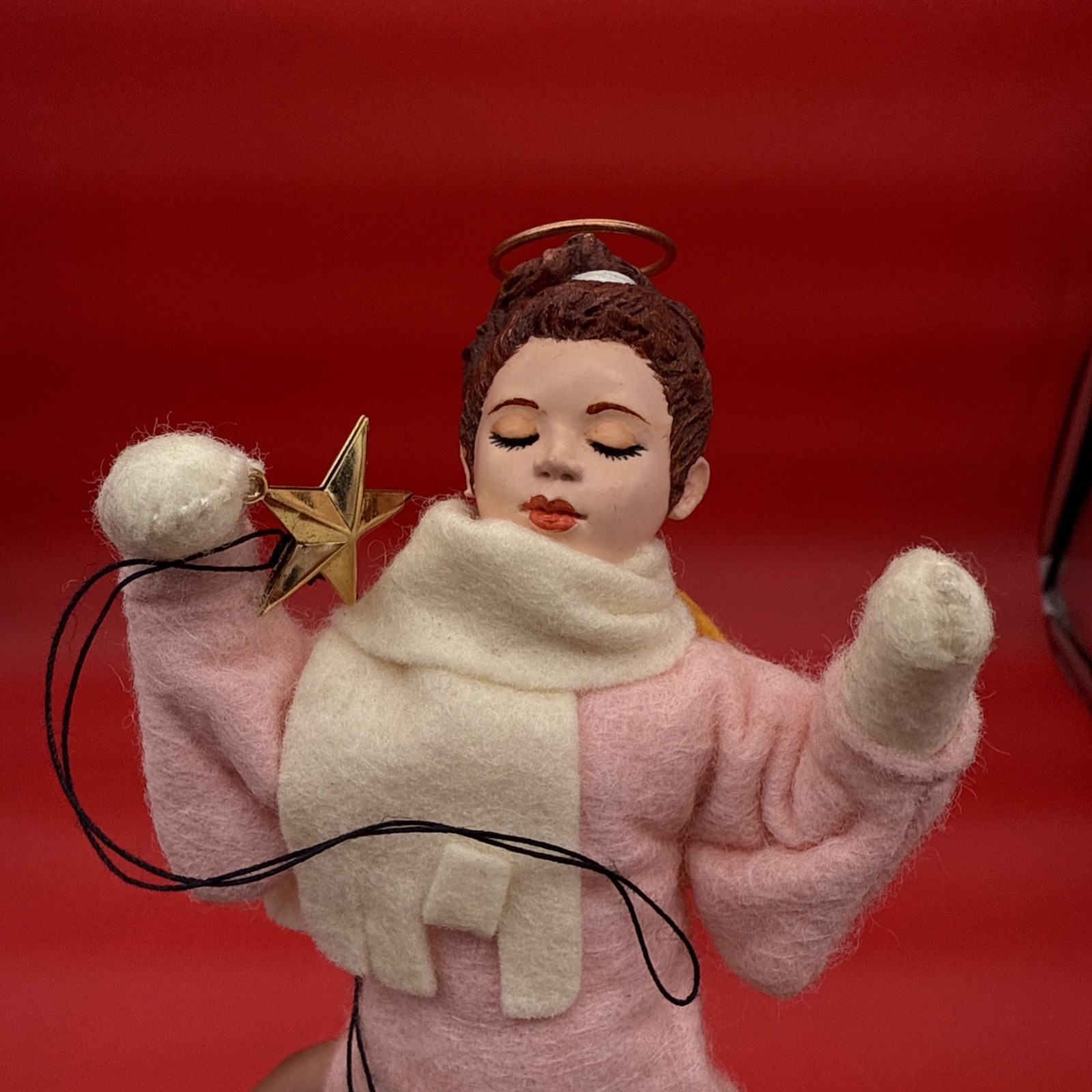 Simpich Character Dolls~Hanging Angel Simpich Character Dolls~Hanging Angel