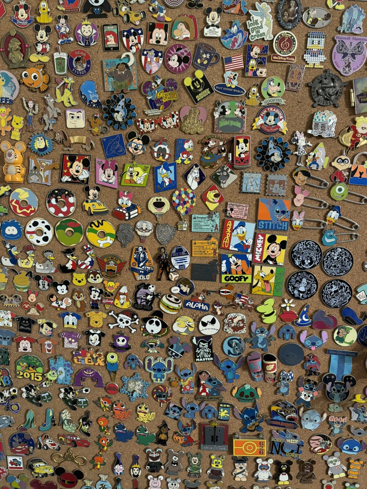 Disney Trading Pins Lot 50+ 2 Free Pick Boy Girl/Characters Bulk Assorted Pins Disney Trading Pins Lot 50+ 2 Free Pick Boy Girl/Characters Bulk Assorted Pins