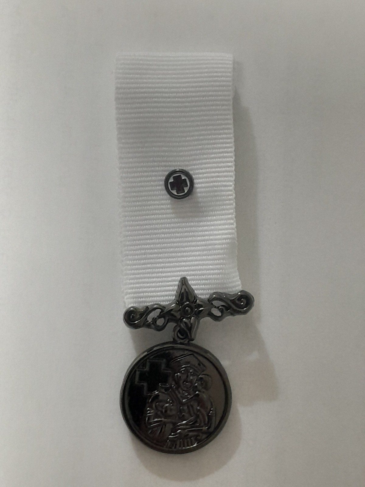 THAILAND RED CROSS MEDAL OF APPRECIATION, 3RD CLASS - MINIATURE MEDAL THAILAND RED CROSS MEDAL OF APPRECIATION, 3RD CLASS - MINIATURE MEDAL
