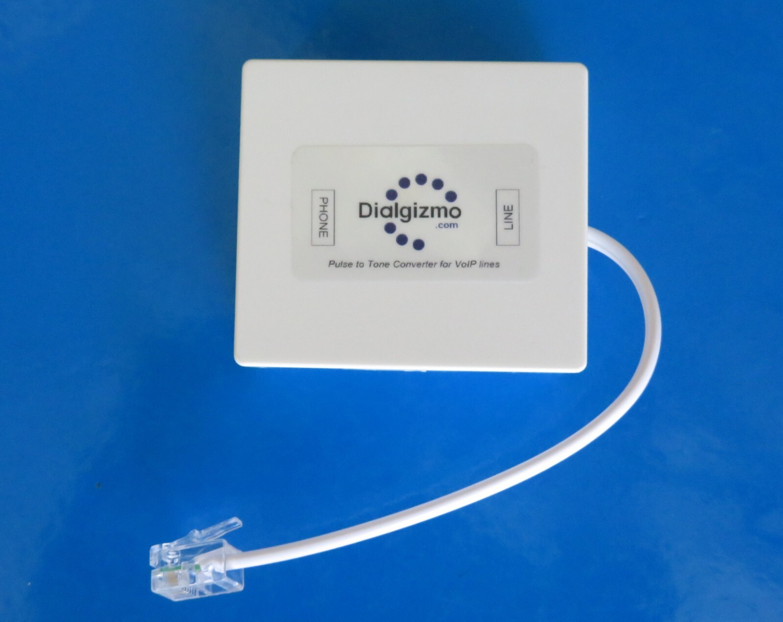 Telephone Pulse to Tone converter for Voip and Digital Lines Rotary Dial Telephone Pulse to Tone converter for Voip and Digital Lines Rotary Dial
