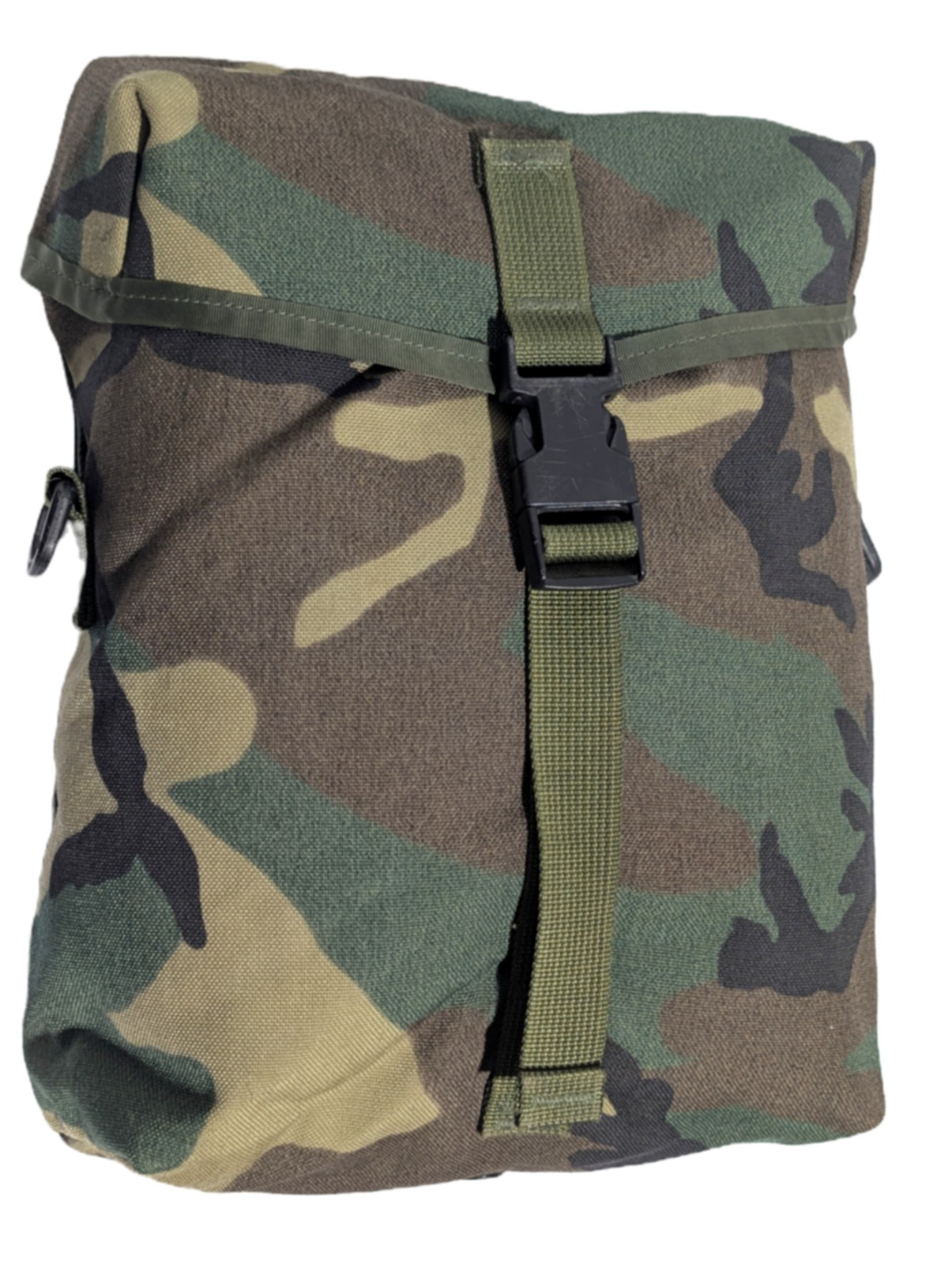 USGI Woodland Sustainment Pouch M81 Camo MOLLE SDS Specialty Defense USGI Woodland Sustainment Pouch M81 Camo MOLLE SDS Specialty Defense