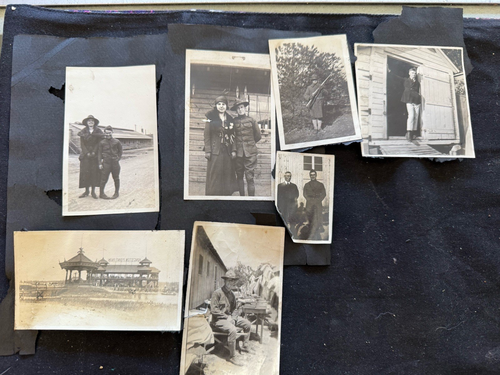 Lot Antique/Vintage WW1 Photos Lot Antique/Vintage WW1 Photos