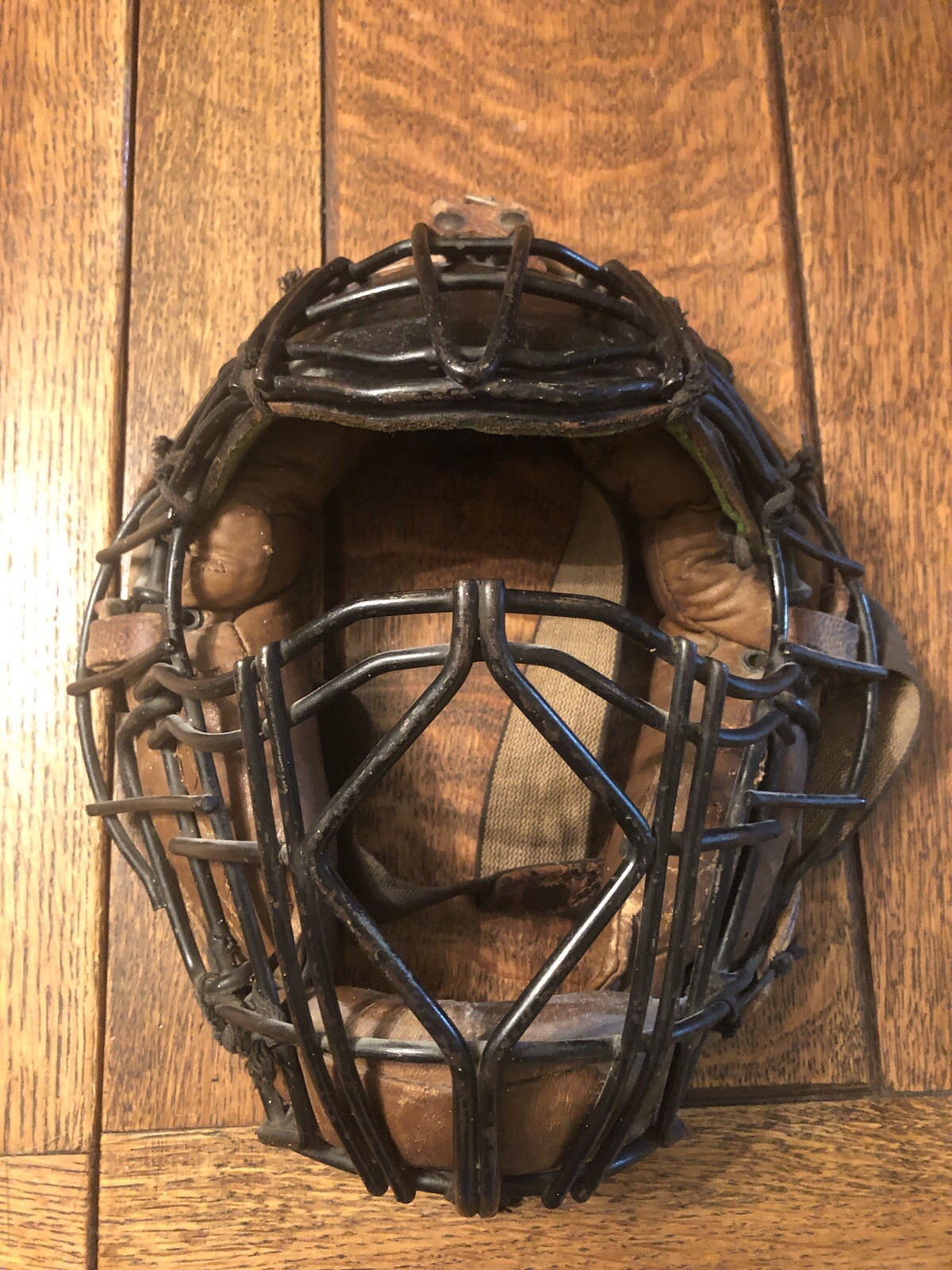 1920’s D&M Bill Killifer M12  Endorsed Baseball Spider Catchers Mask USA