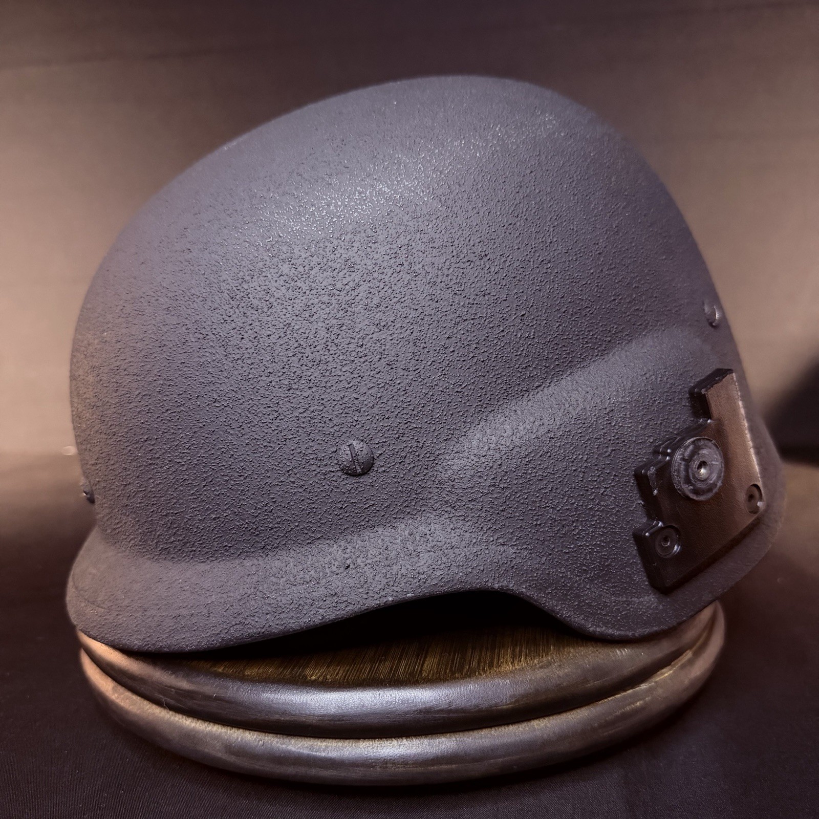 Gentex 3A Helmet PASGT Size Large Ballistic Level IIIA Bulletproof ACH Military Gentex 3A Helmet PASGT Size Large Ballistic Level IIIA Bulletproof ACH Military