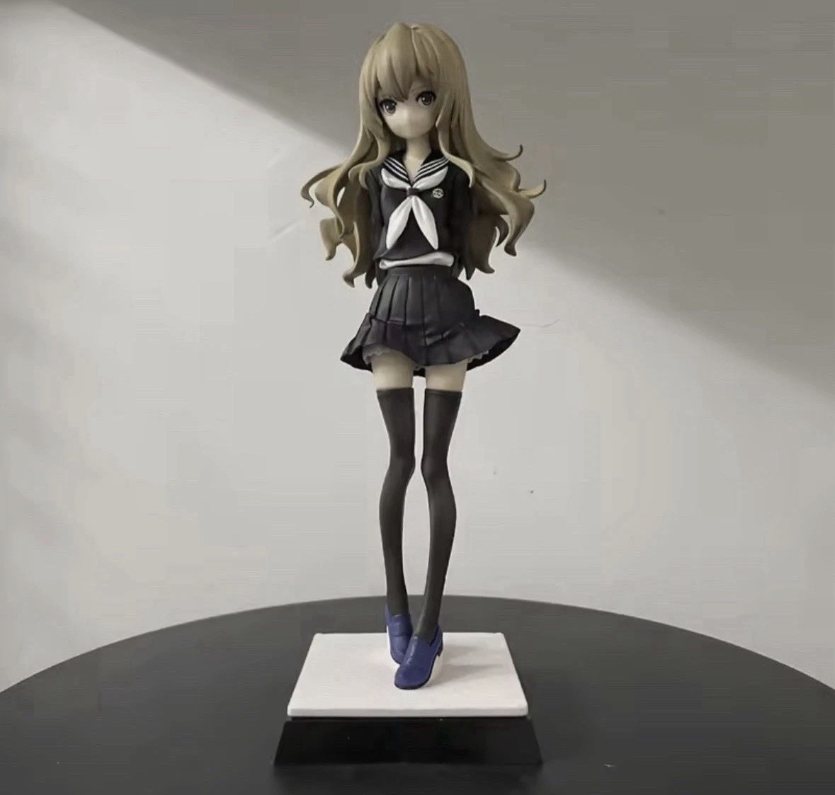 Taiga Aisaka Toradora The Last Episode School Uniform Figure PVC With Box Taiga Aisaka Toradora The Last Episode School Uniform Figure PVC With Box