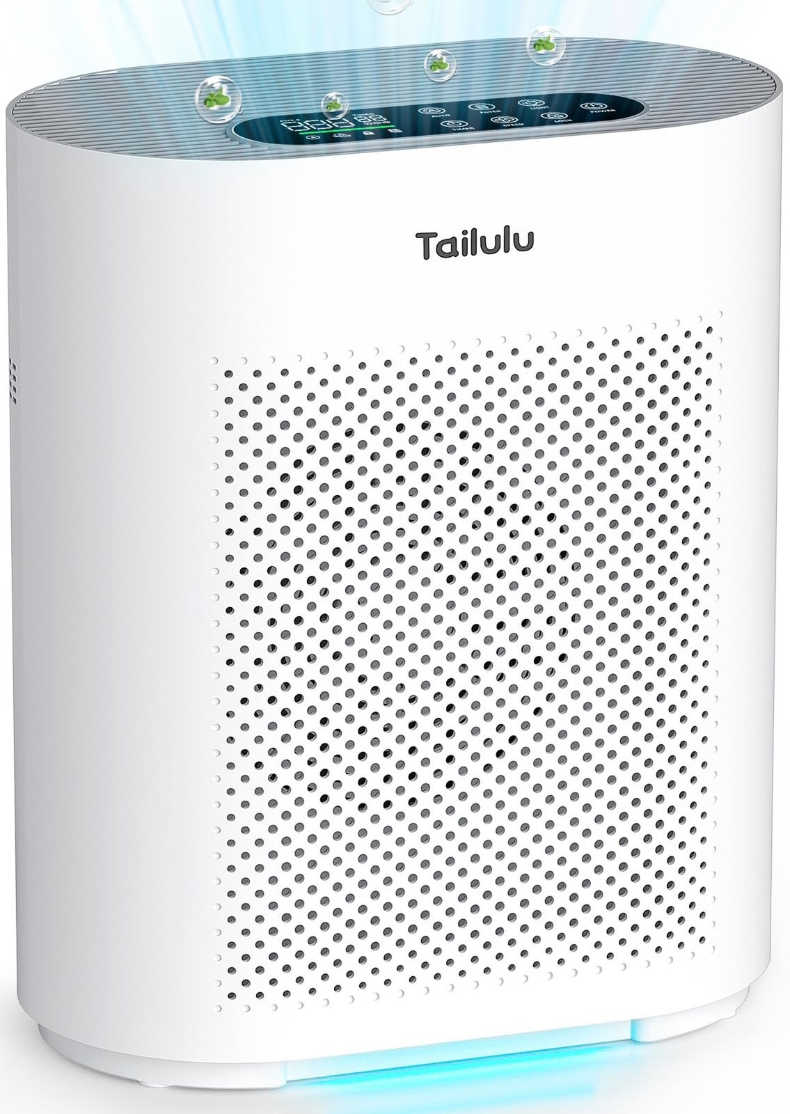 Tailulu Air Purifiers for Home Large Room Bedroom Up to 2200 Ft², | H13 Tur