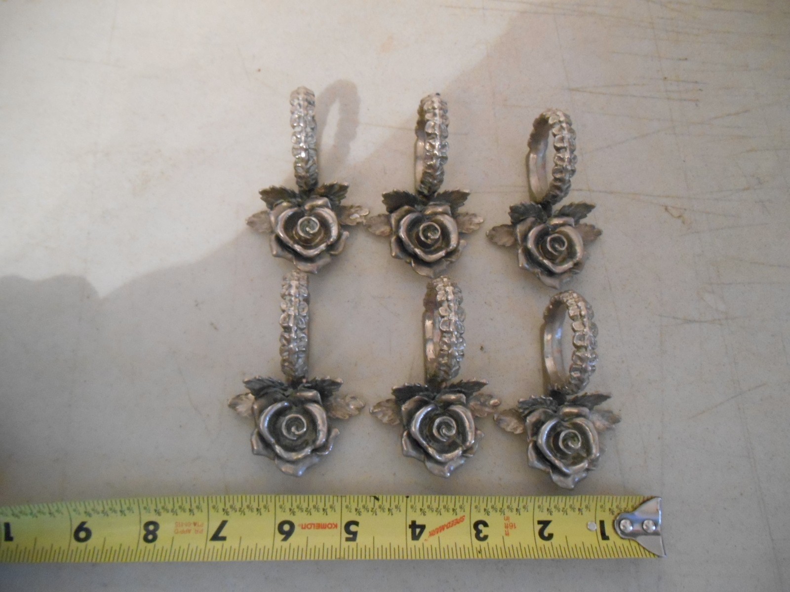 VTG 1970s 6 pcs Princess House \ VTG 1970s 6 pcs Princess House \