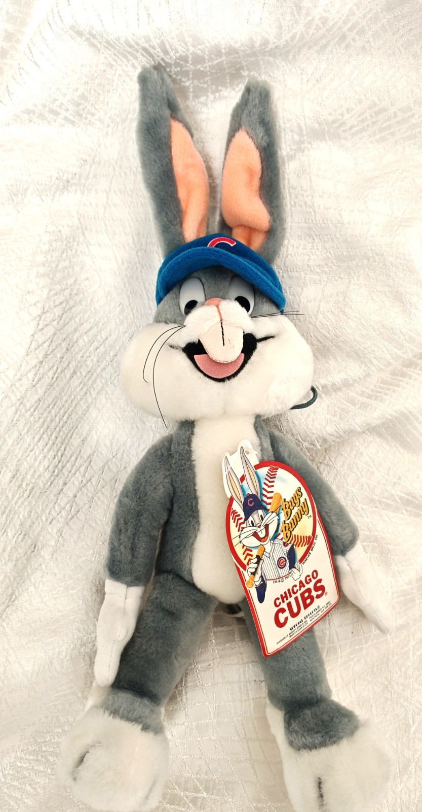 Vintage 1991 Bugs Bunny 15\ Vintage 1991 Bugs Bunny 15\